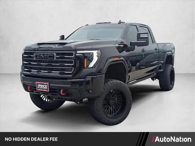 2025 GMC Sierra 2500HD 4WD Crew Cab Standard Bed AT4 for sale in Corpus Christi, TX