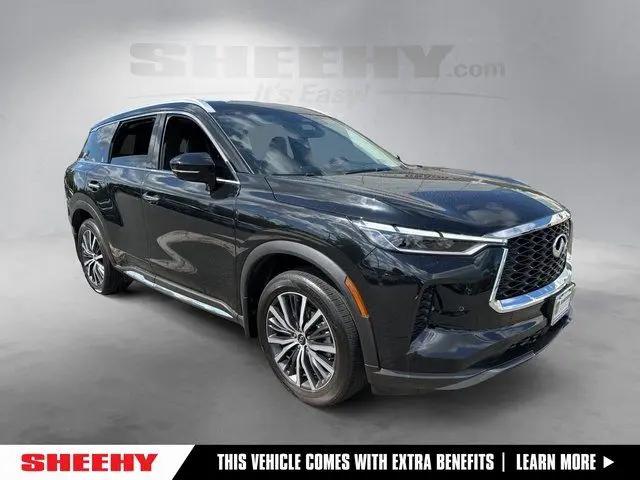 2024 INFINITI QX60 SENSORY AWD for sale in Waldorf, MD