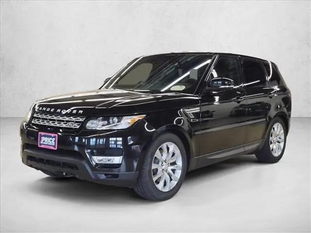 2016 Land Rover Range Rover Sport 3.0L V6 Supercharged HSE for sale in Amherst, OH