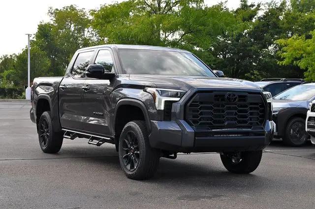 2026 Toyota Tundra Limited CrewMax 5.5 Bed for sale in Canton, MI