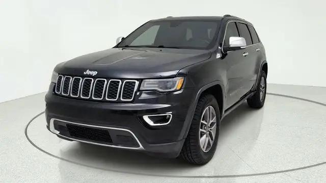 2020 Jeep Grand Cherokee Limited 4x4 for sale in Kingwood, TX