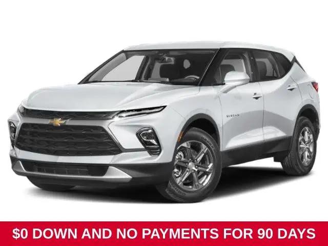 2025 Chevrolet Blazer FWD 2LT for sale in Pompano Beach, FL