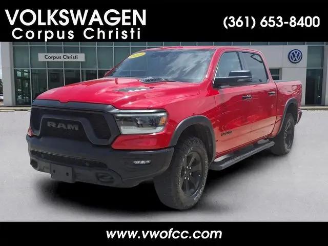 2023 Ram 1500 Rebel Crew Cab 4x4 5'7" Box for sale in Corpus Christi, TX