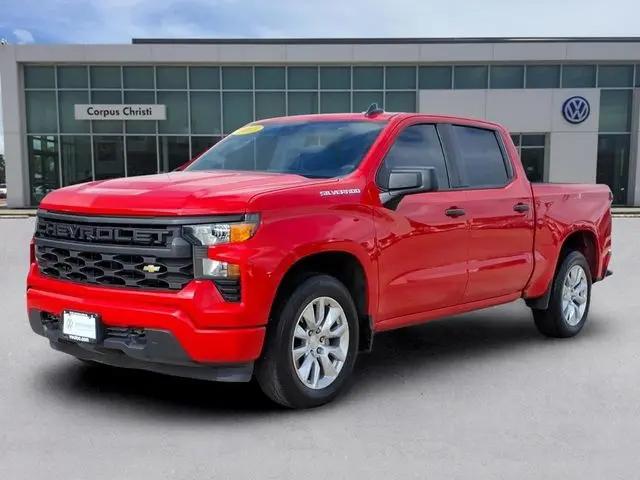 2024 Chevrolet Silverado 1500 2WD Crew Cab Short Bed Custom for sale in Corpus Christi, TX