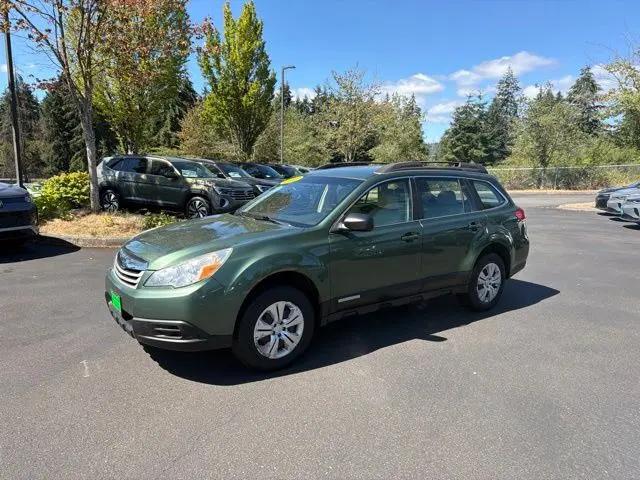 2012 Subaru Outback 2.5i for sale in Olympia, WA