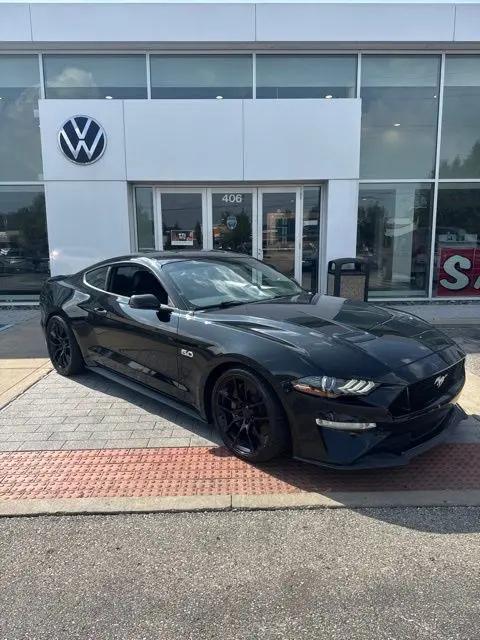 2019 Ford Mustang GT Premium for sale in Clarksville, IN