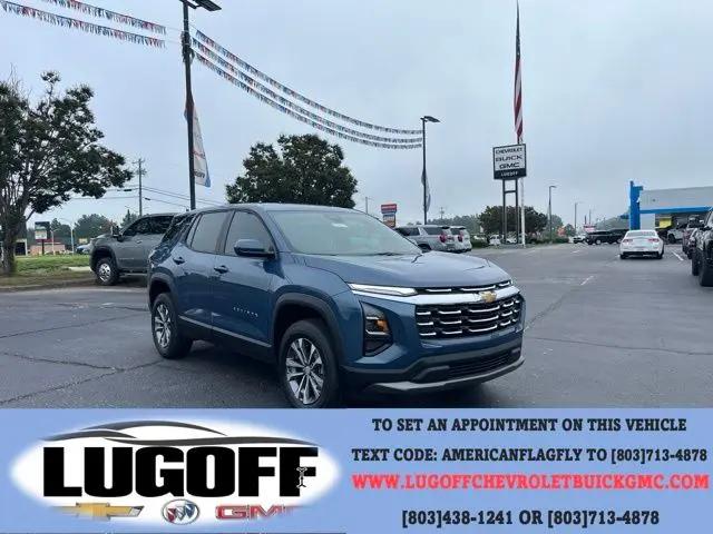 2026 Chevrolet Equinox FWD LT for sale in Lugoff, SC