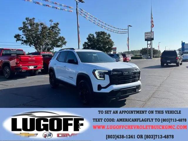 2026 GMC Terrain FWD Elevation for sale in Lugoff, SC