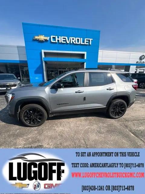 2026 GMC Terrain FWD Elevation for sale in Lugoff, SC