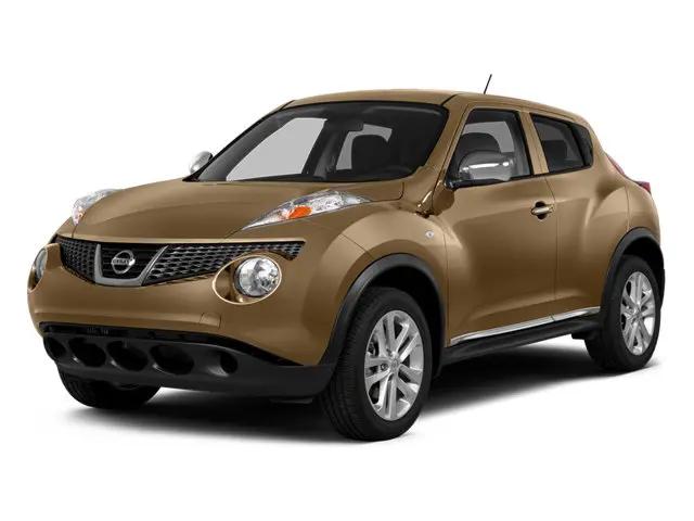 2014 Nissan JUKE SL for sale in Mesa, AZ