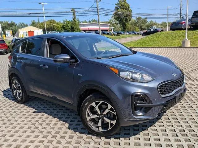 2020 Kia Sportage LX for sale in Middletown, CT