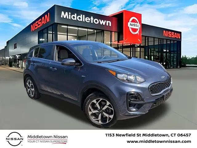2020 Kia Sportage LX for sale in Middletown, CT