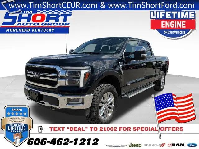 2024 Ford F-150 LARIAT for sale in Morehead, KY