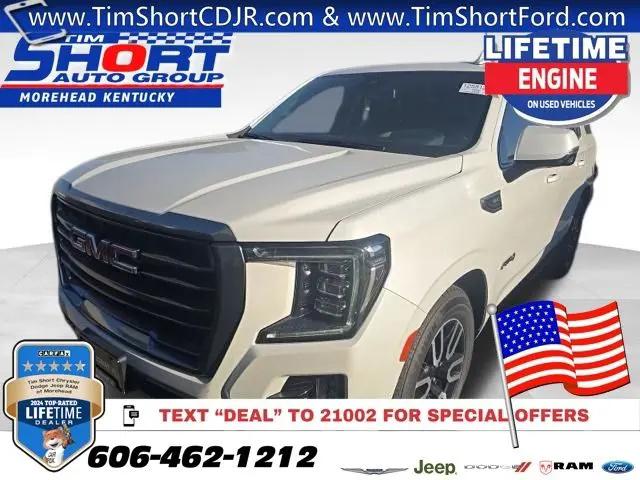 2023 GMC Yukon AT4 for sale in Morehead, KY