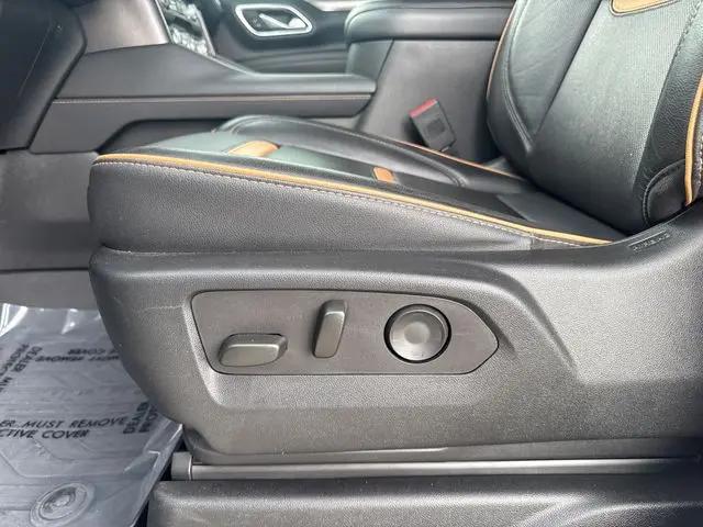 2023 GMC Yukon AT4