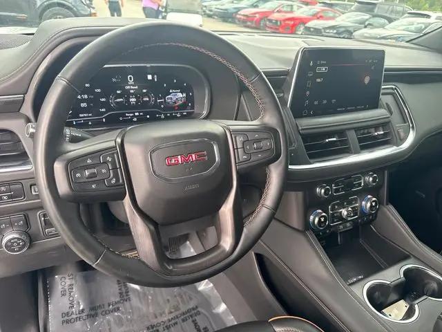 2023 GMC Yukon AT4