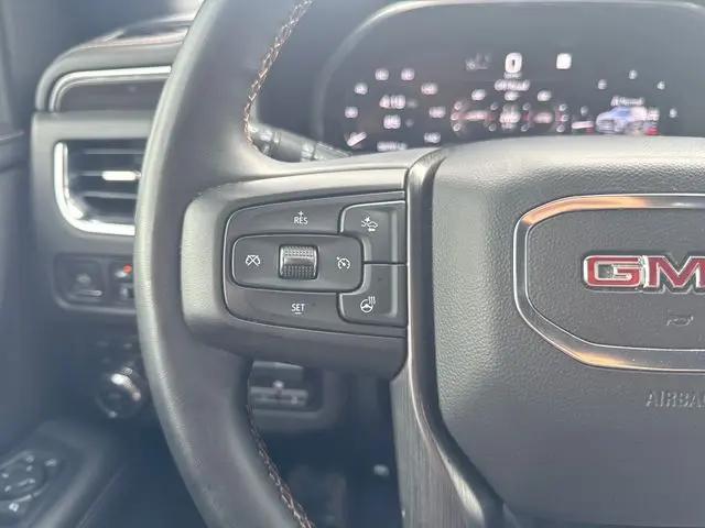 2023 GMC Yukon AT4