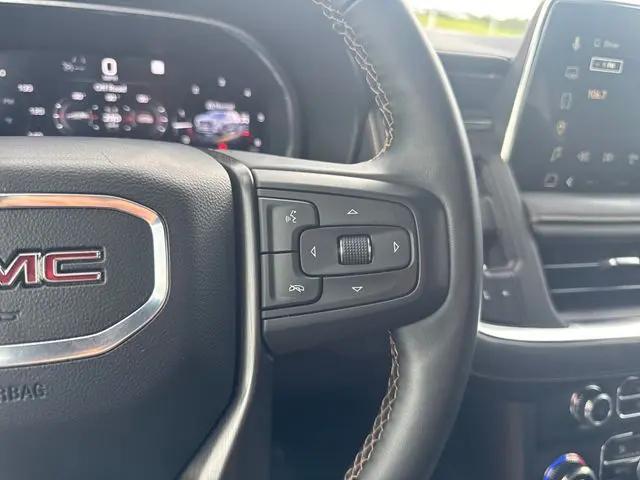 2023 GMC Yukon AT4