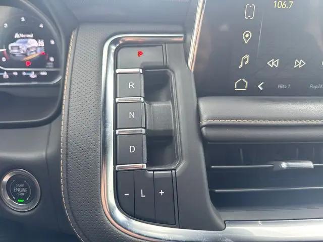 2023 GMC Yukon AT4