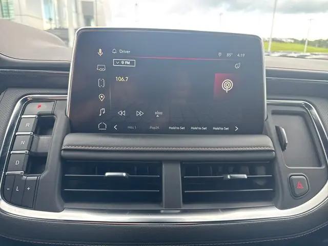 2023 GMC Yukon AT4