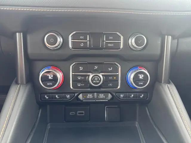 2023 GMC Yukon AT4