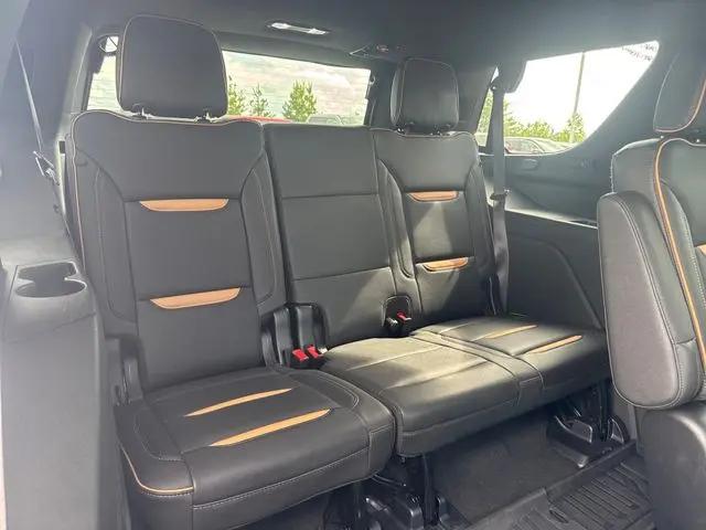2023 GMC Yukon AT4
