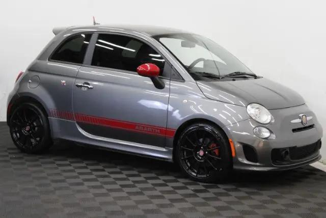 2013 Fiat 500 Abarth for sale in Chantilly, VA