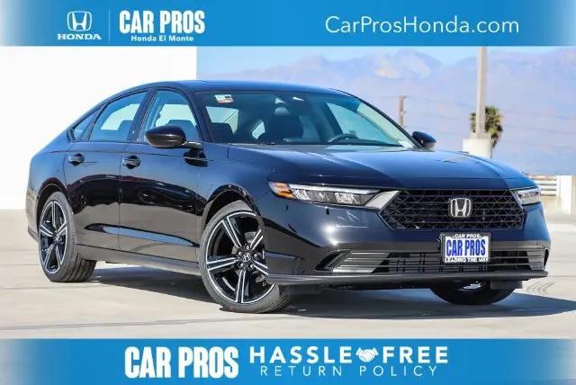2026 Honda Accord Sedan SE for sale in El Monte, CA