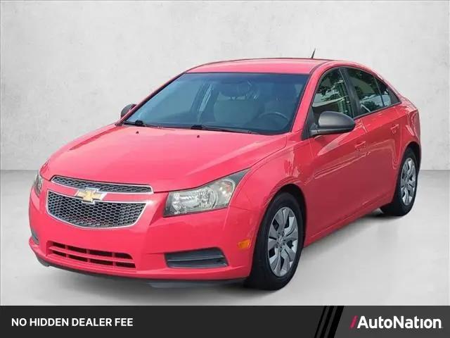 2014 Chevrolet Cruze LS Auto for sale in Lithia Springs, GA