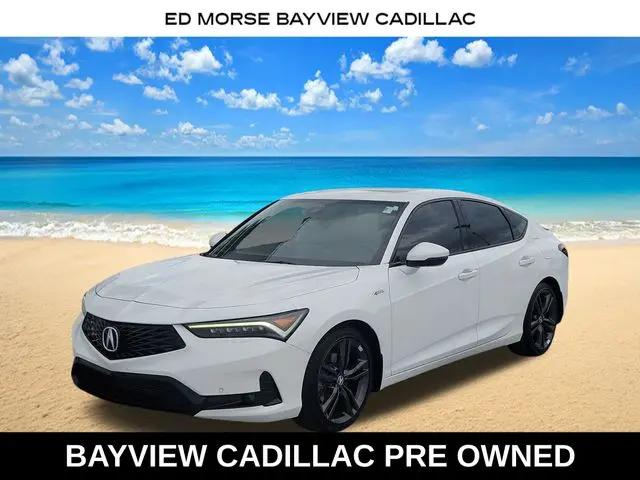 2023 Acura Integra A-SPEC Technology for sale in Fort Lauderdale, FL
