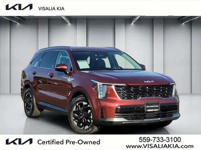 2024 Kia Sorento S for sale in Visalia, CA