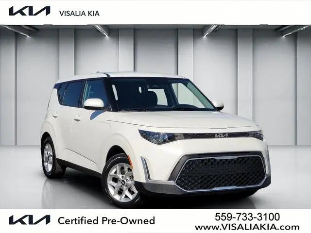 2025 Kia Soul LX for sale in Visalia, CA
