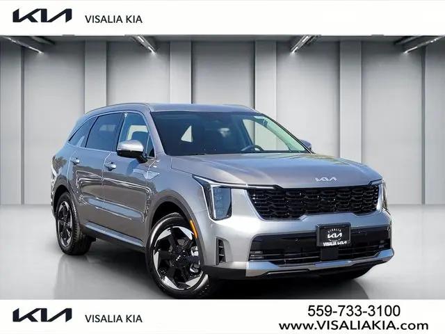 2026 Kia Sorento Hybrid EX for sale in Visalia, CA