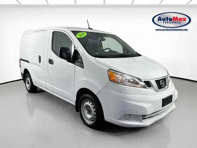 2020 Nissan NV200 Compact Cargo S Xtronic CVT for sale in Marlborough, MA