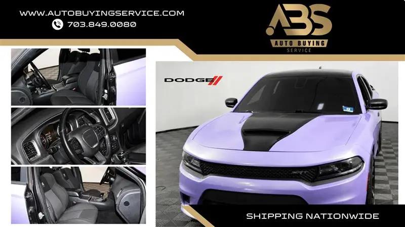 2020 Dodge Charger Scat Pack RWD for sale in Fairfax, VA