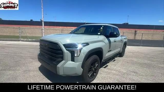 2026 Toyota Tundra Limited CrewMax 5.5 Bed for sale in Akron, OH