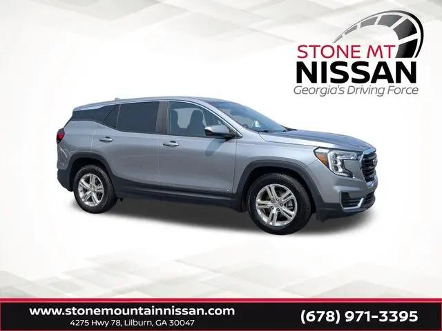 2024 GMC Terrain FWD SLE for sale in Lilburn, GA