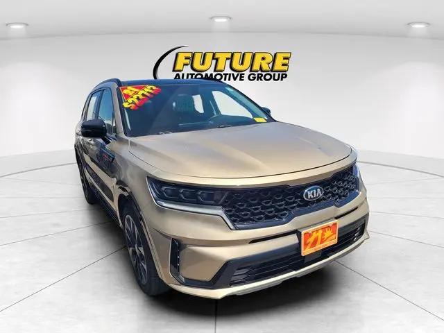 2021 Kia Sorento SX for sale in Roseville, CA
