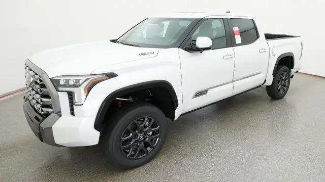 2026 Toyota Tundra Platinum Hybrid CrewMax 5.5 Bed for sale in Albertville, AL