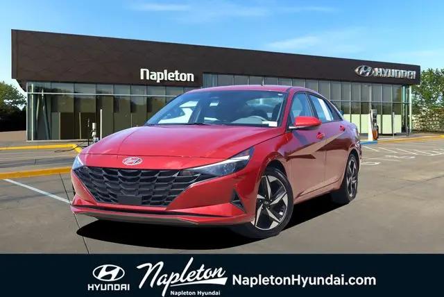 2023 Hyundai Elantra SEL for sale in Hazelwood, MO
