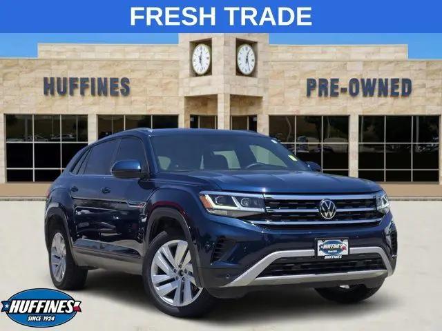 2023 Volkswagen Atlas Cross Sport 3.6L V6 SE w/Technology for sale in McKinney, TX