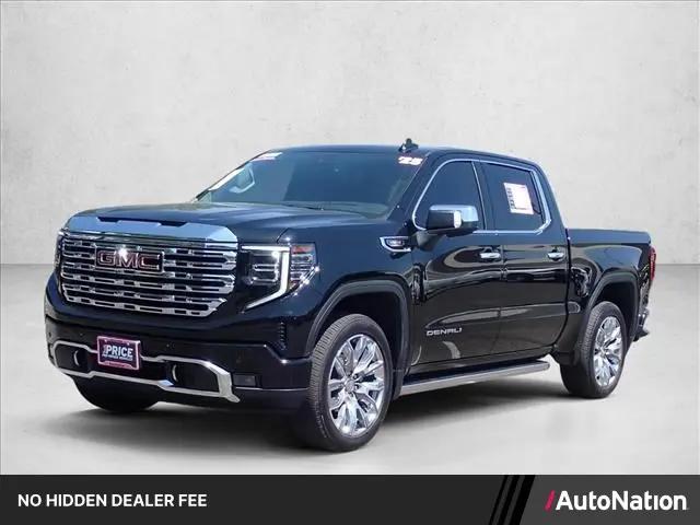 2025 GMC Sierra 1500 4WD Crew Cab Short Box Denali for sale in Littleton, CO
