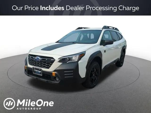 2022 Subaru Outback Wilderness for sale in Westminster, MD
