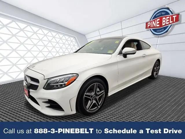 2021 Mercedes-Benz C-CLASS C 300 4MATIC Coupe for sale in Lakewood, NJ