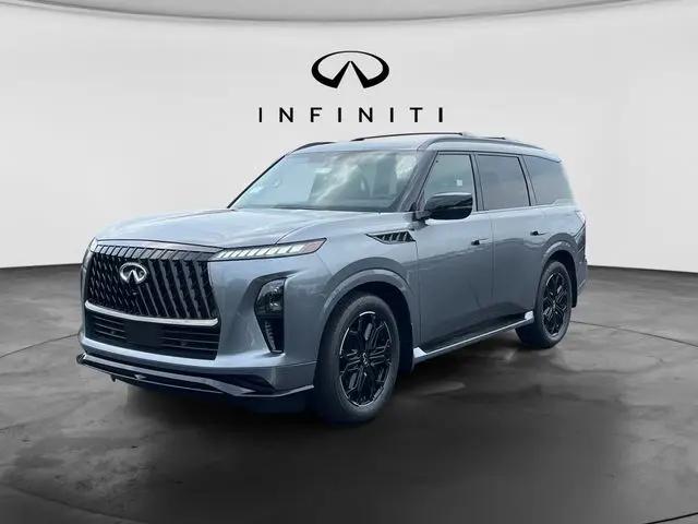 2027 INFINITI QX80 SPORT for sale in Dayton, OH