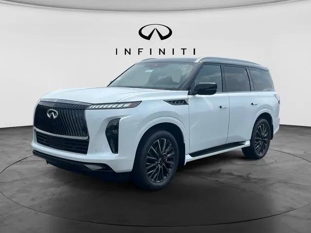 2027 INFINITI QX80 AUTOGRAPH for sale in Dayton, OH