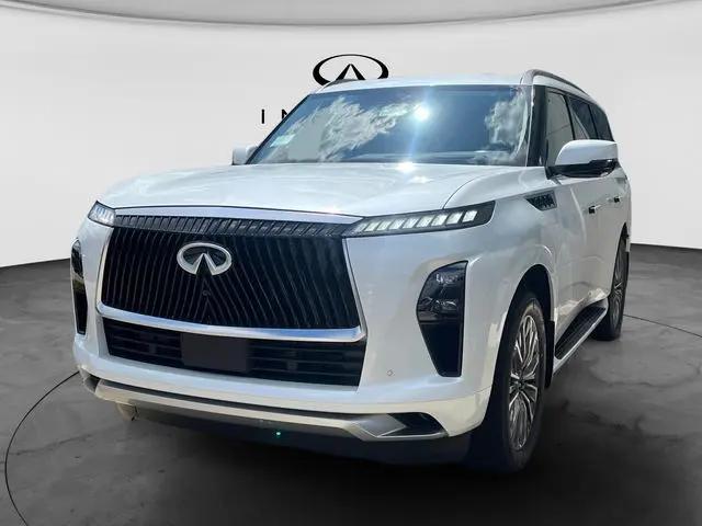 2027 INFINITI QX80 LUXE for sale in Dayton, OH