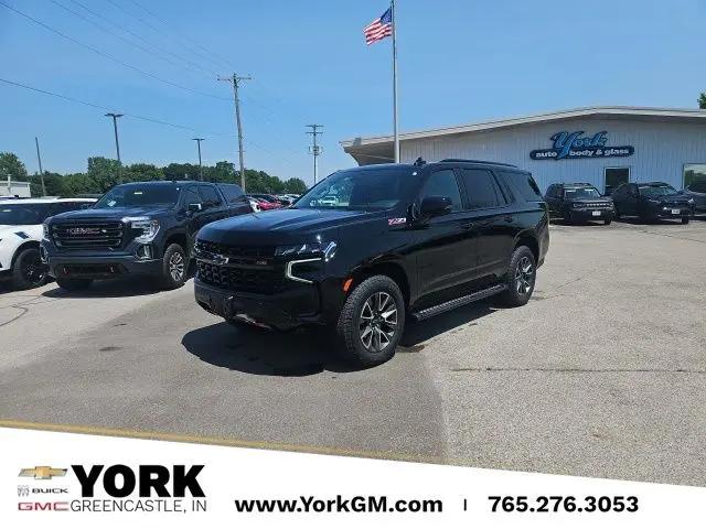2023 Chevrolet Tahoe 4WD Z71 for sale in Greencastle, IN