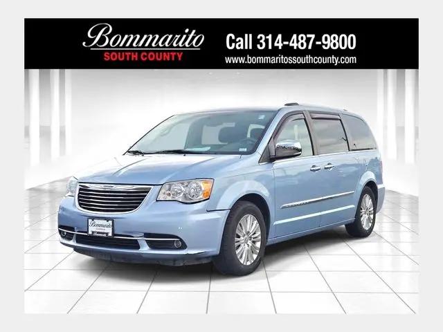 2016 Chrysler Town & Country Limited for sale in St. Louis, MO