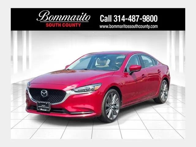 2021 Mazda Mazda6 Touring for sale in St. Louis, MO